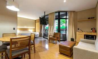 Imagem: São Paulo - Flat - Jardins