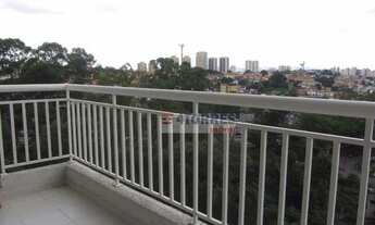 Imagem 3: Apartamento com 3 dormitórios, 82 m² - venda por R$ 745.000,00 ou aluguel por R$ 4.250,00