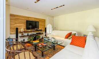 Imagem 7: Apartamento no Condomínio Genuíne no Real Parque com 129m² 3 dormitórios 2 suíte 5 banheir