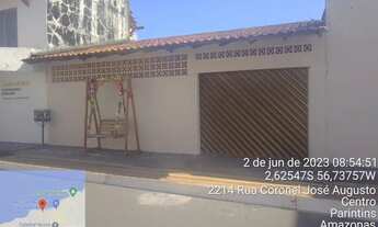 Imagem: Casa na orla de Parintins r$ 170mil