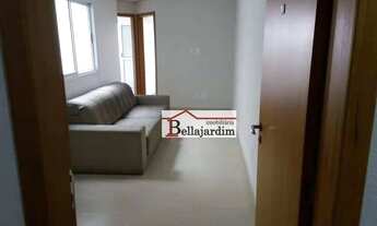 Imagem 3: Cobertura com 2 dormitórios à venda, 88 m² - Vila Humaitá - Santo André/SP