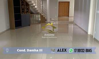 Imagem 5: SOBRADO CONDOMÍNIO DAMHA III EM SÃO JOSÉ DO RIO PRETO