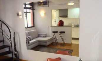 Imagem 4: Flat para locação na Vila Olímpia - 1 Dormitório