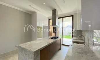 Imagem 4: Casa térrea nova com 03 suítes à venda - Condomínio Residencial Royal Garden - Parque Bras