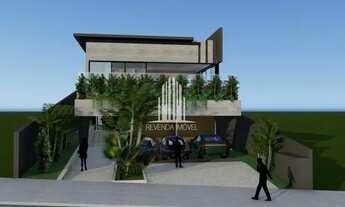 Imagem 11: Terreno 490 metros no Genesis II, com projeto aprovado, piscina com vista infinita e excel