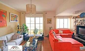 Imagem 5: Apartamento Venda Jardim Paulista 233 m² 3 Dormitórios