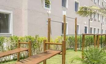 Imagem 6: Apartamento para venda tem 54 metros quadrados com 2 quartos