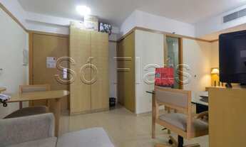 Imagem 1: Studio Paulista Classic com 1 dorm e 1 vaga disponível locação no Jardim Paulista