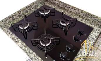 Imagem 6: Flat para aluguel com 36 m² em Moema - São Paulo - SP