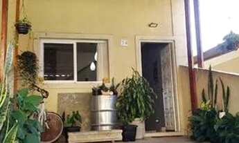 Imagem 3: Sobrado com dois dormitórios (Condomínio fechado