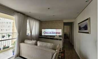 Imagem 4: Apartamento com 2 dormitórios para alugar, 68 m² - Vila Brasílio Machado - São Paulo/SP