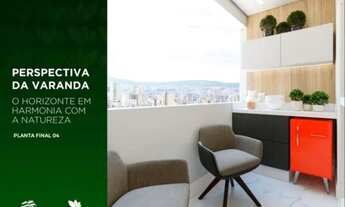 Imagem 4: Jardins do Paratehy/ 60m2 *63m2* 68m2