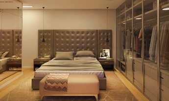 Imagem 5: Apartamento para Venda em Joinville, América, 3 dormitórios, 2 suítes, 2 banheiros, 2 vaga