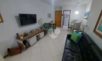 Imagem 4: Lopes Enjoy vende apartamento com 3 quartos sendo 1 reversível, lavabo e varandão, 2 vagas