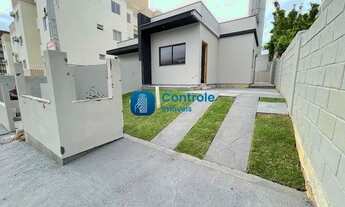 Imagem 2: Casa 02 dormitórios sendo 1 suíte, no Bairro Jardim Janaína/Biguaçú