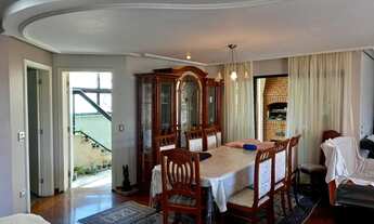 Imagem 3: Cobertura duplex para venda com 260 metros quadrados com 3 quartos