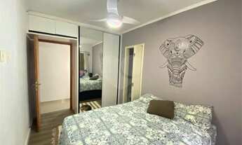 Imagem 16: Sobreposta Alta no Bairro Aparecida com 4 Suítes e Àrea Goumert com Piscina