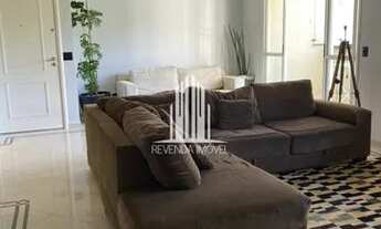 Imagem 3: Apartamento para locação de 139m² 3 suítes 2 vagas- Condomínio: Residencial - Parque Tambo