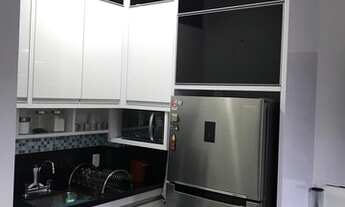 Imagem 2: Apartamento Mobiliado com 2 dormitórios em Tamboré - Santana de Parnaíba - SP