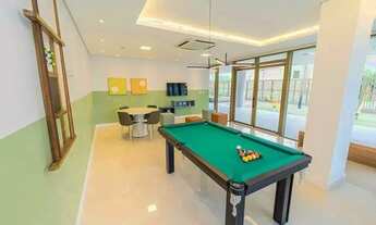 Imagem 4: Apartamento para venda possui 89 metros, 100% nascente com vista para a natureza