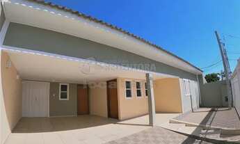 Imagem 2: Casa Padrão em São José do Rio Preto