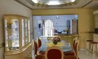 Imagem 2: Lindo Sobrado á venda na Baeta Neves com 03 Dorms e 02 vagas