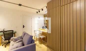 Imagem 3: Apartamento para Aluguel - Jardim Éster Yolanda, 1 Quarto, 26 m2