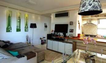 Imagem 2: Apartamento com 3 dormitórios, 80 m² - venda por R$ 490.000,00 ou aluguel por R$ 3.584,00