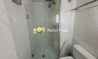 Imagem 7: Flat para locação na Vila Olímpia - Edifício The World