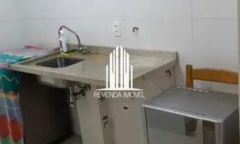 Imagem 3: Apartamento no Condomínio Urban Resort no Centro com 40m² 1 dormitório 1 banheiro 1 vaga