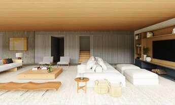 Imagem 3: Casa de condomínio sobrado para venda tem 950 metros quadrados com 6 quartos