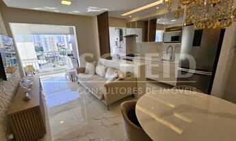 Imagem 2: Apto Jd.Prudência 2 dormitórios sendo 1 suíte 1 vaga