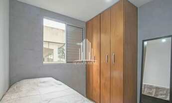 Imagem 6: Apartamento para Locação, SP - São Paulo - Santo Amaro, Com 2 Quartos e uma Vaga!