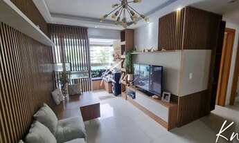 Imagem 4: Apartamento mobilhado de 70m2 com 2 quartos no Maui Unique