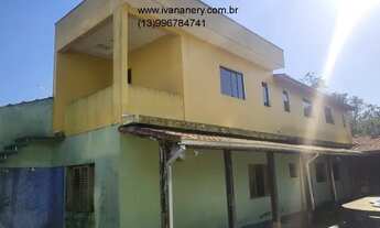 Imagem 3: Sobrado amplo, 4 quartos, piscina e churrasqueira - Vera Cruz - Mongaguá