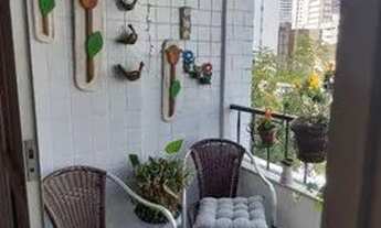 Imagem 5: Apartamento com 3 dormitórios à venda, 122 m² por R$ 440.000,00 - Aflitos - Recife/PE