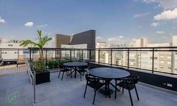 Imagem 4: Apartamento para venda tem 163 metros quadrados com 3 quartos em Indianópolis - São Paulo