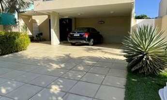 Imagem 2: ALPHAVILLE I Casa em condomínio com 4 dormitórios