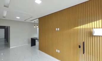 Imagem 2: Casa para venda possui 100 metros quadrados com 3 quartos em São José - Juazeiro do Norte