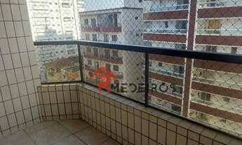 Imagem 3: Apartamento com 2 dormitórios à venda, 85 m² por R$ 360.000,00 - Ocian - Praia Grande/SP