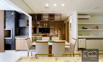 Imagem: Apartamento com 2 quartos no Edifício Felicita