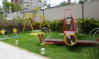 Imagem 3: Apartamento para venda tem 271 metros quadrados com 4 quartos