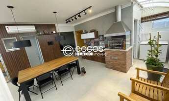 Imagem 3: Cobertura à venda, 3 quartos, 3 suítes, 3 vagas, Jardim Finotti - Uberlândia/MG