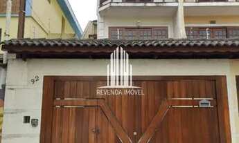 Imagem: Sobrado à venda no Campo Belo com 152m²