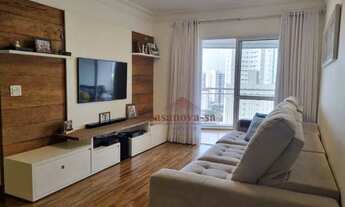 Imagem 2: Apartamento com 3 dormitórios à venda, 85 m² por R$ 685.000 - Vila Valparaíso - Santo Andr