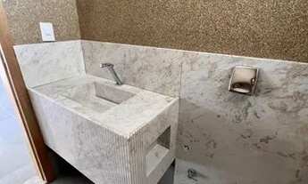 Imagem 6: Sobrado em Condomínio para Venda em Goiânia, Jardins Itália, 5 dormitórios, 5 suítes, 7 ba