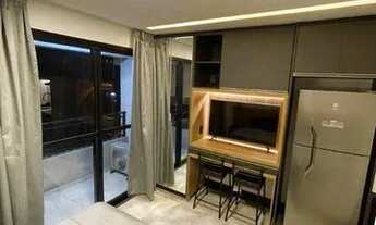 Imagem 3: Studio com 1 dormitório para alugar, 23 m² por R$ 2.700,00/mês - Centro - São Paulo/SP