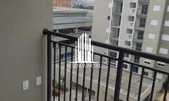 Imagem 5: Apartamento no Condomínio Teg Corazza na Lapa com 50m² 2 dormitórios 2 banheiros 1 vaga