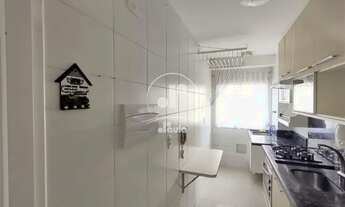 Imagem 6: Apartamento 52m², 2 Dormitórios 1 vaga, lazer completo, Vila Homero Thon, Santo Andre