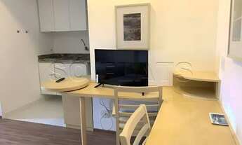 Imagem 3: Flat para hospedagem prox. ao Carrefour das Nações Unidas, Acesso a Marg. Pinheiros. Consu